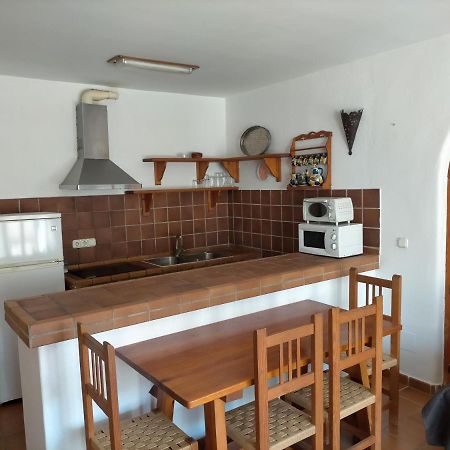 Casa Paulonia Lägenhet Las Negras Exteriör bild