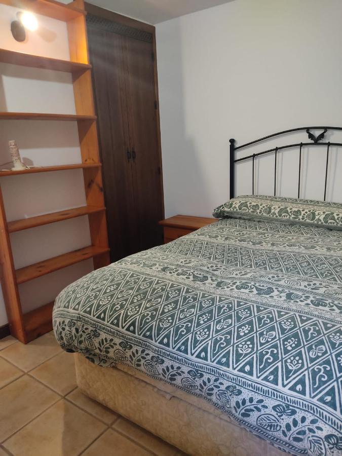 Casa Paulonia Lägenhet Las Negras Exteriör bild